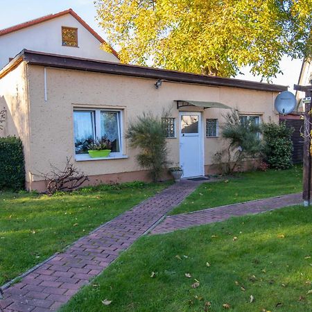 Ferien Am Bierbach Daire Greifswald Dış mekan fotoğraf