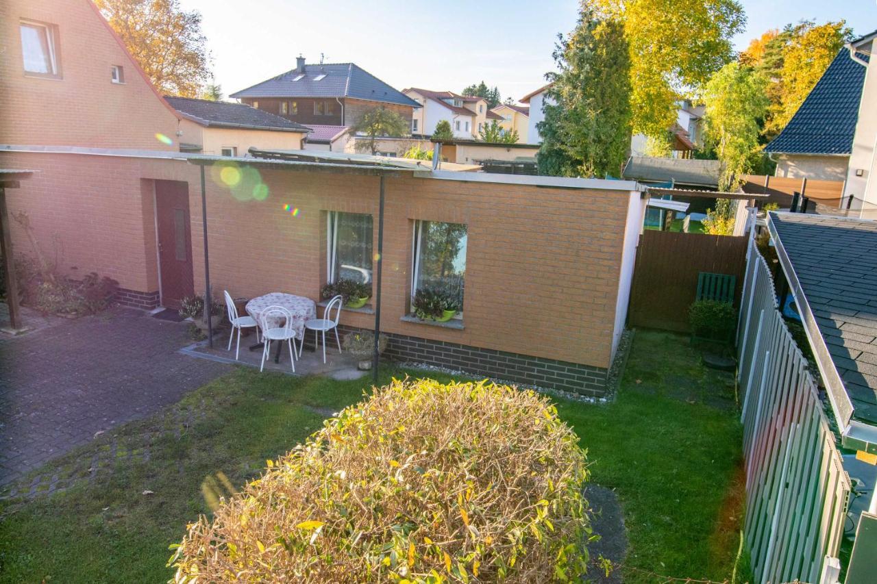Ferien Am Bierbach Daire Greifswald Dış mekan fotoğraf