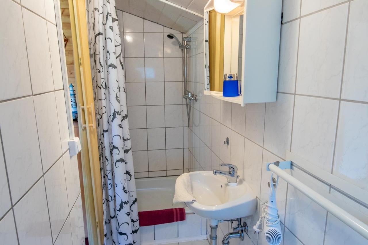 Ferien Am Bierbach Daire Greifswald Dış mekan fotoğraf
